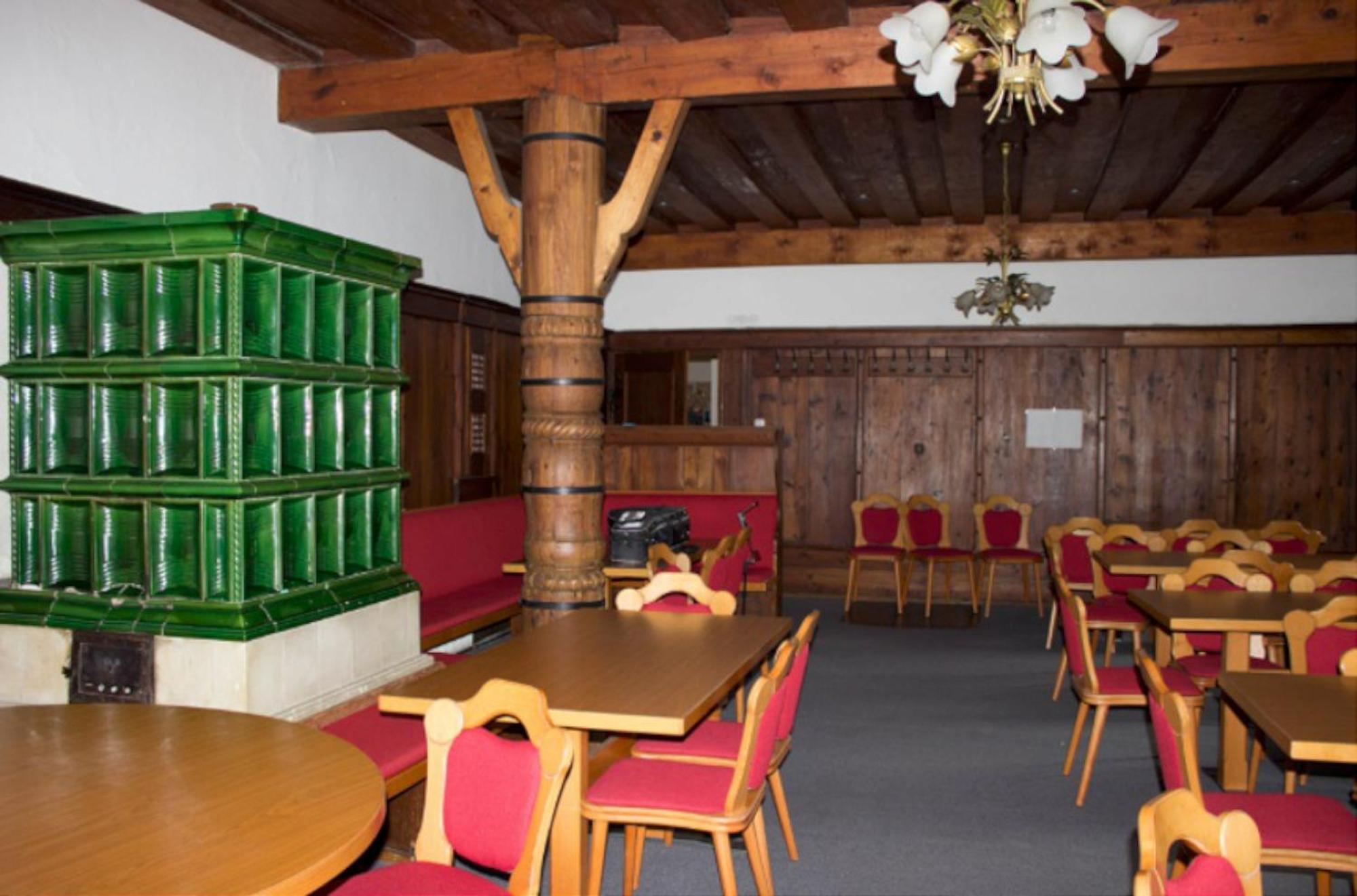 Alpen Experience - Cvjm Aktivzentrum Hintersee, Jugendgaestehaus Рамзау Экстерьер фото